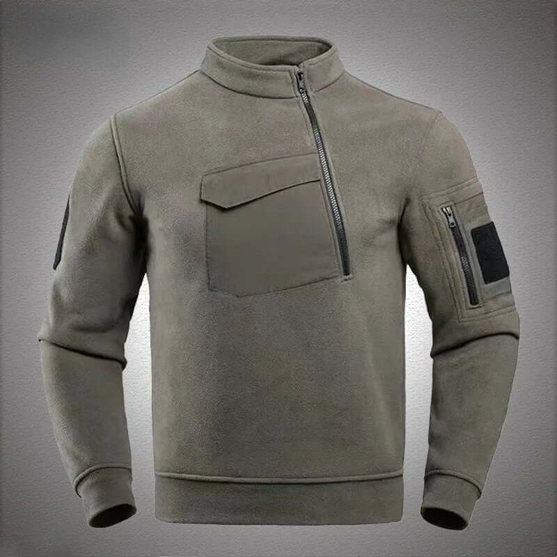 Men's Tactical Fleece Jacket