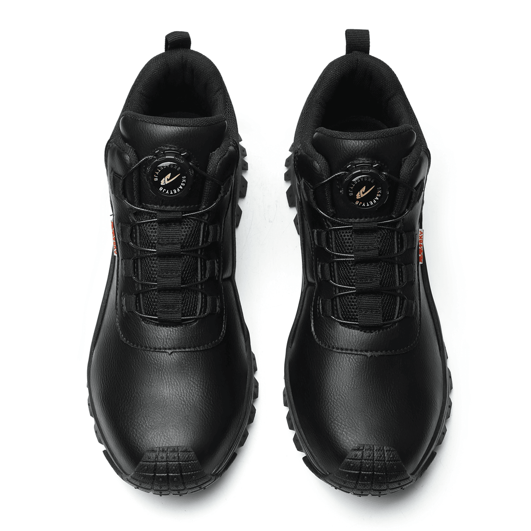 Men's Waterproof Non-Slip Work Shoes