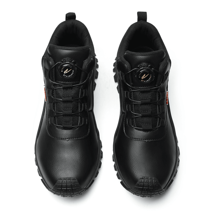 Men's Waterproof Non-Slip Work Shoes