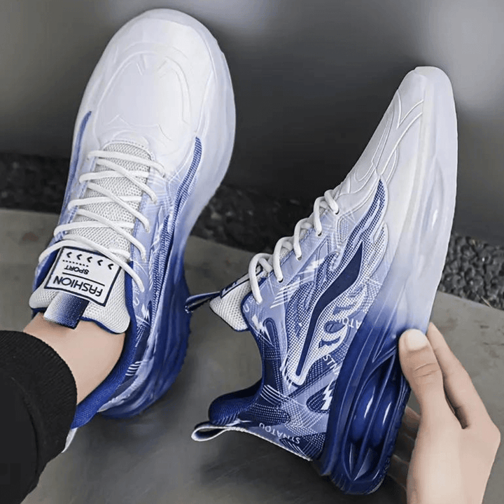 Men's Casual Mesh Trainers