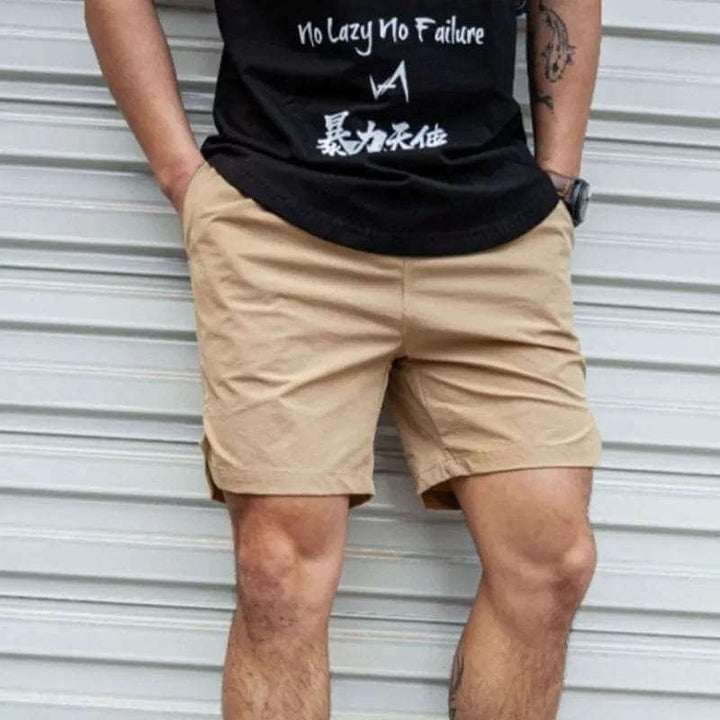 Men's Relaxed Fit Casual Shorts