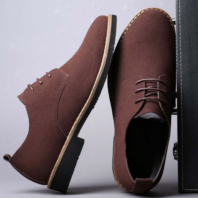 Men's Classic Suede Casual Shoes