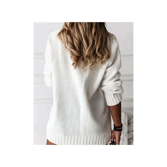 Luxury Cashmere Sweater for Women