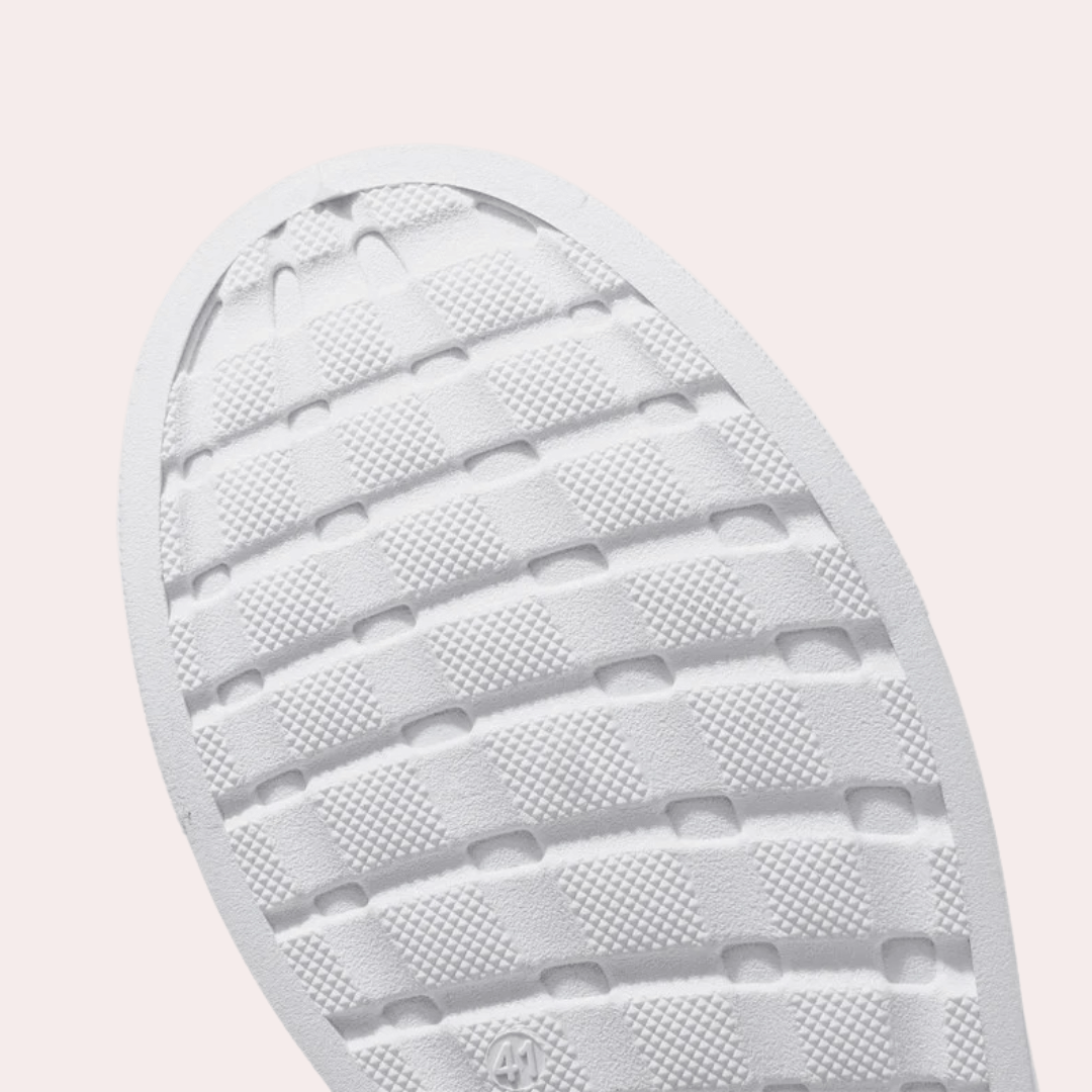 Men's Casual Low-Top Synthetic Leather Trainers