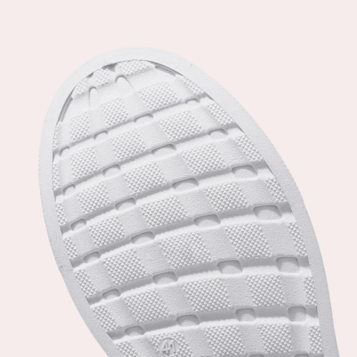 Men's Casual Low-Top Synthetic Leather Trainers