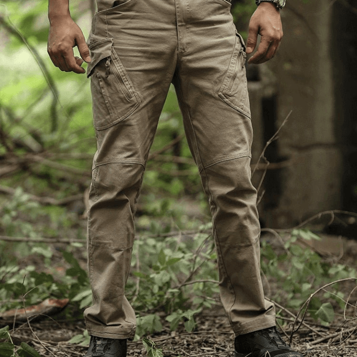 Unisex Tactical Outdoor Pants - Durable & Breathable