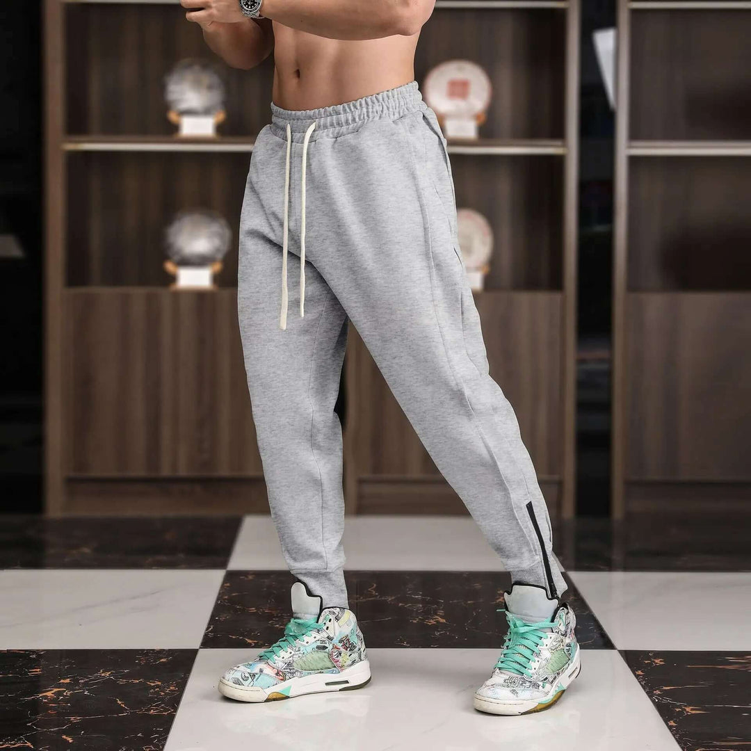Men's Casual Jogging Pants - Comfortable & Stylish
