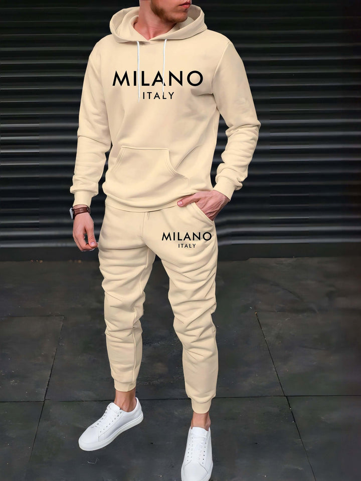 Men's Premium Hoodie and Jogger Set