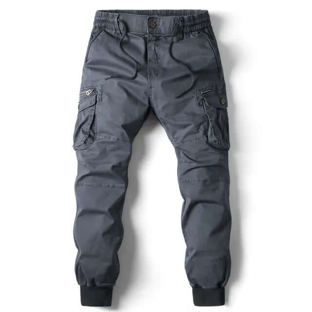Men's Relaxed Fit Cargo Trousers