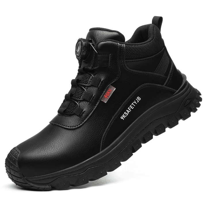 Men's Waterproof Non-Slip Work Shoes