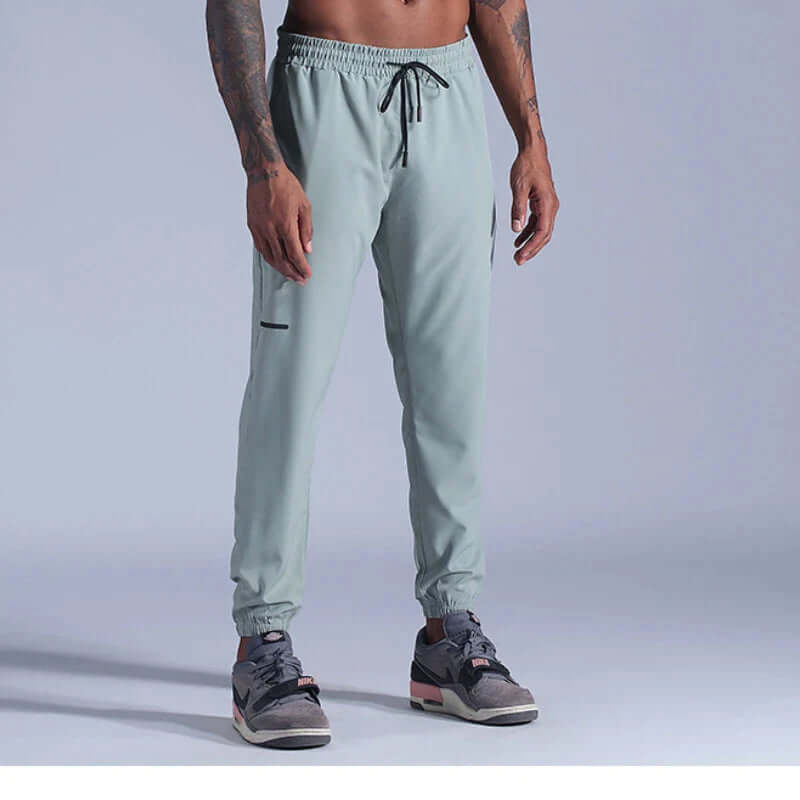 Men's Tapered Joggers - Breathable & Comfortable