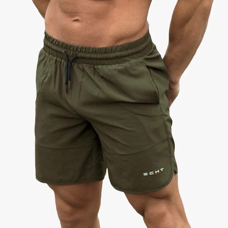 Men's Breathable Lightweight Athletic Shorts