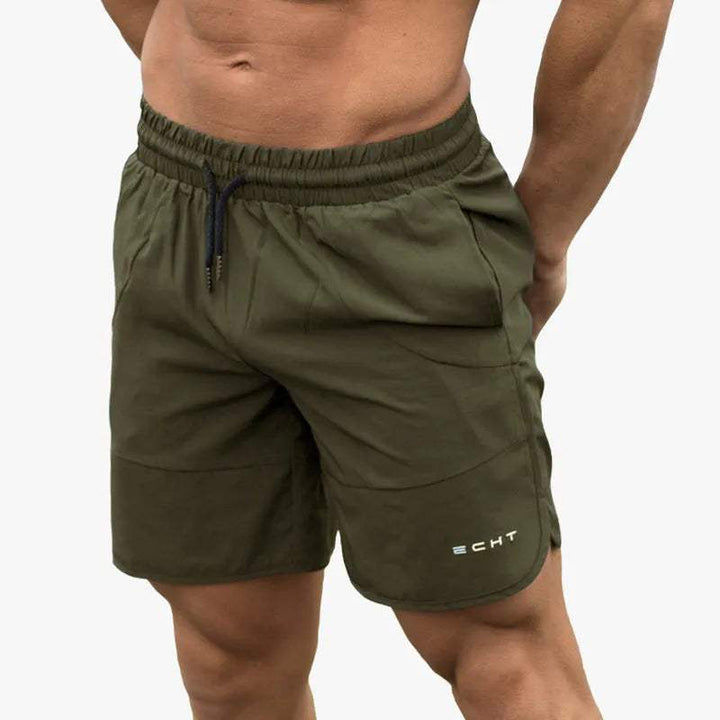 Men's Breathable Lightweight Athletic Shorts