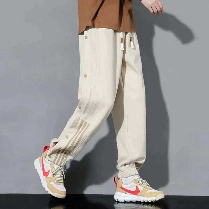 Men's Relaxed Fit Cargo Joggers