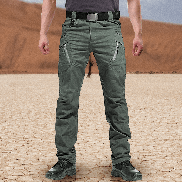 Men's Tactical Cargo Trousers
