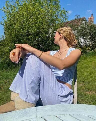 Women's Relaxed Fit Lounge Pants