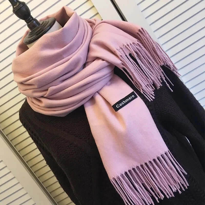 Women's Cashmere Scarf - Soft & Luxurious