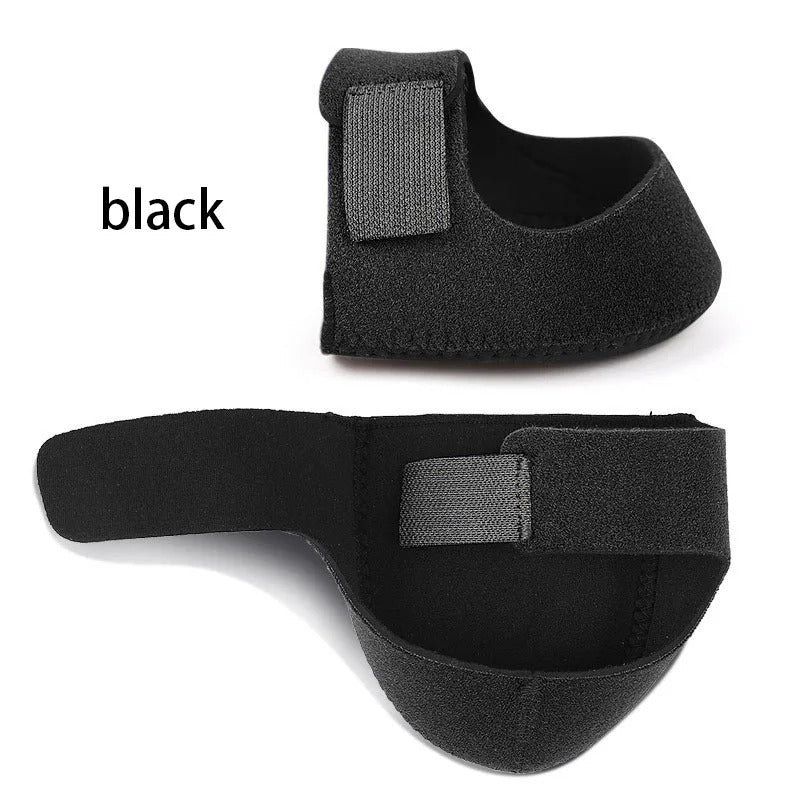 Unisex GelCush Heel Cups for Plantar Fasciitis Relief