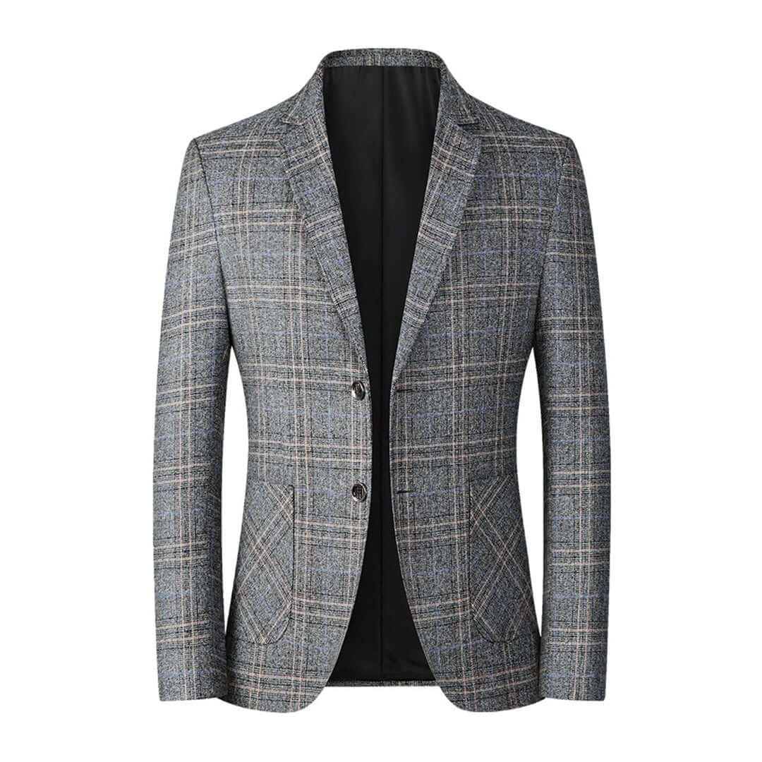 Men's Slim Fit Lightweight Blazer