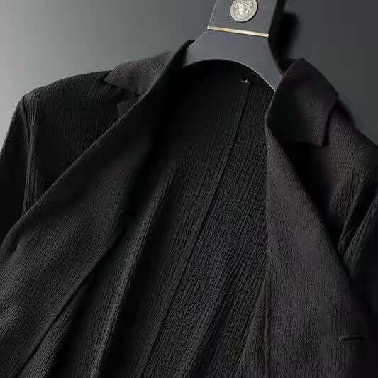 Men's Tailored Blazer & Jogger Suit