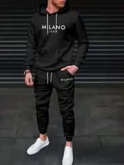 Men's Premium Hoodie and Jogger Set