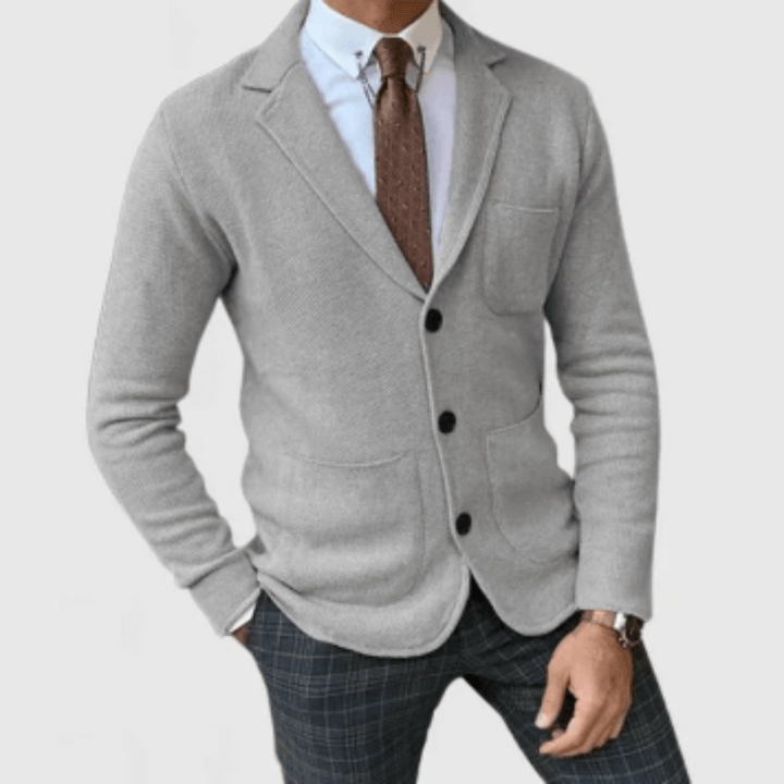 Men's Casual Gilet Blazer