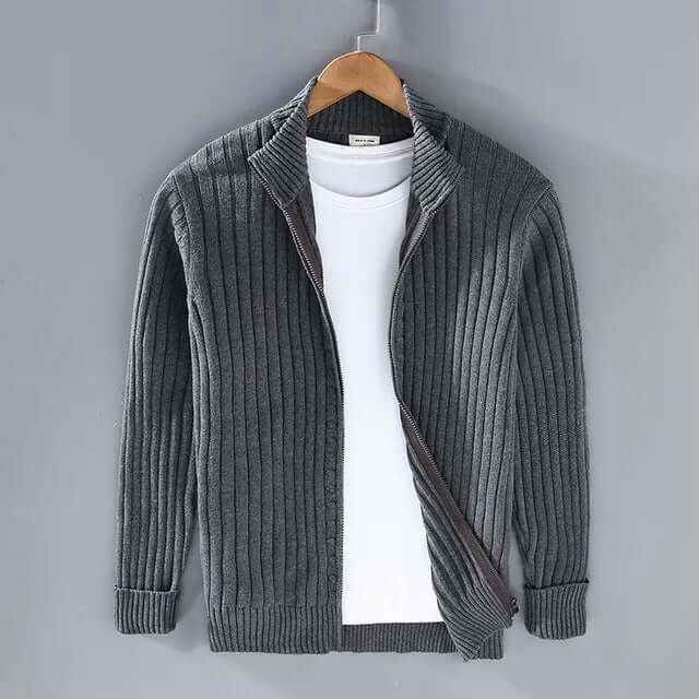Men's Knitted Sweater