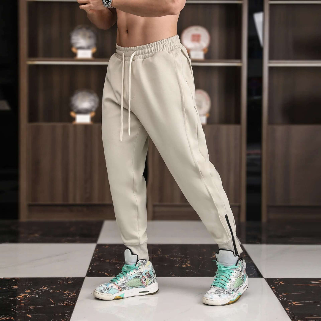 Men's Casual Jogging Pants - Comfortable & Stylish