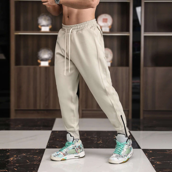 Men's Casual Jogging Pants - Comfortable & Stylish