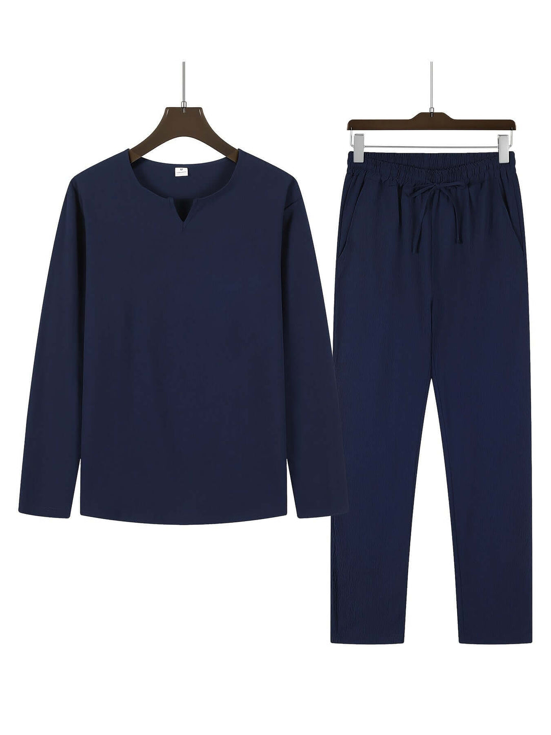 Men's Casual Two-Piece Outfit Set