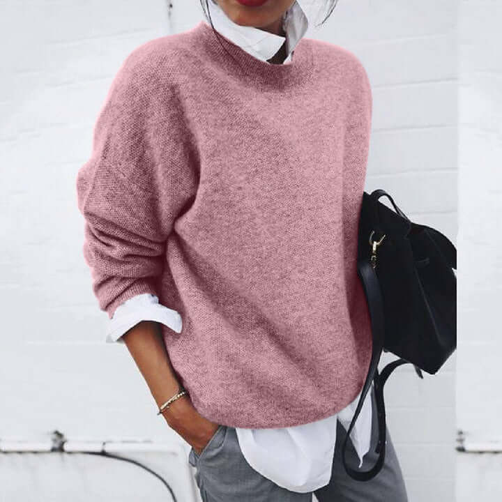 Soft Cashmere Sweater for Women