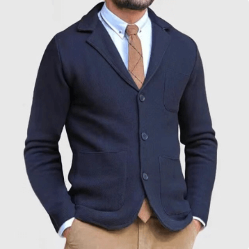 Men's Casual Gilet Blazer