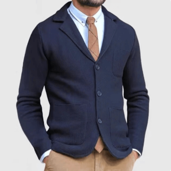 Men's Casual Gilet Blazer