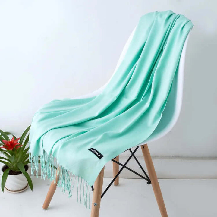 Women's Cashmere Scarf - Soft & Luxurious