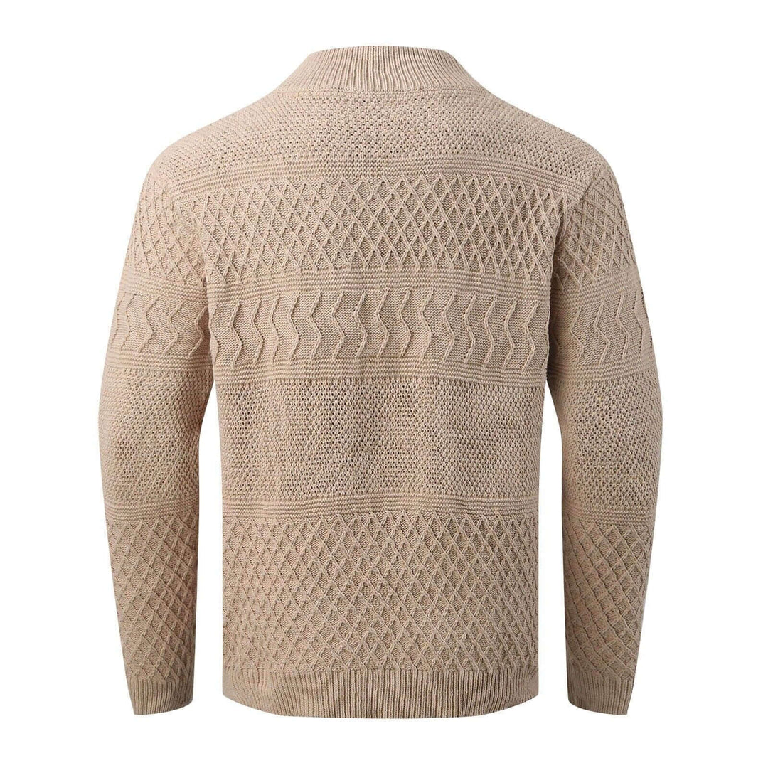 Men's Casual Cardigan