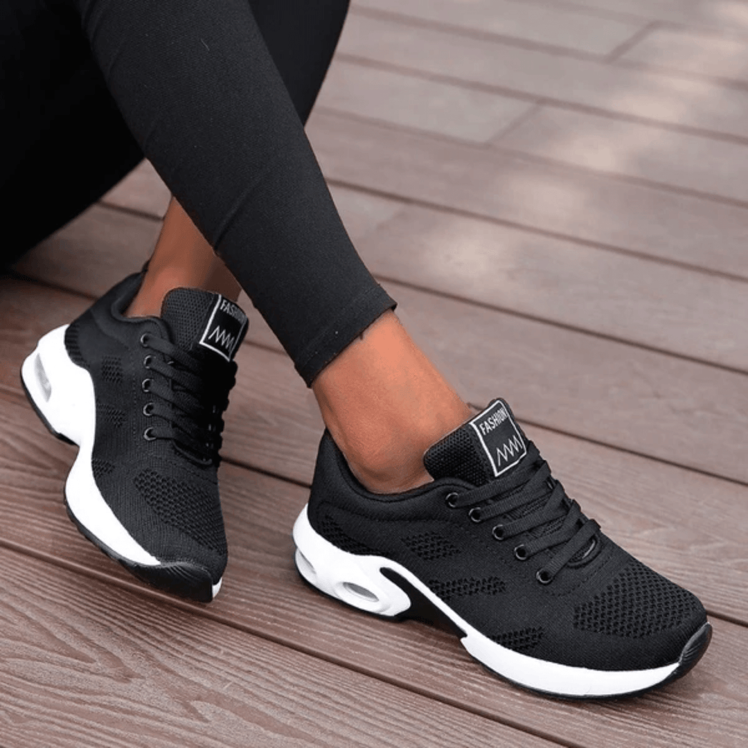Women's Lightweight Orthopedic Running Shoes