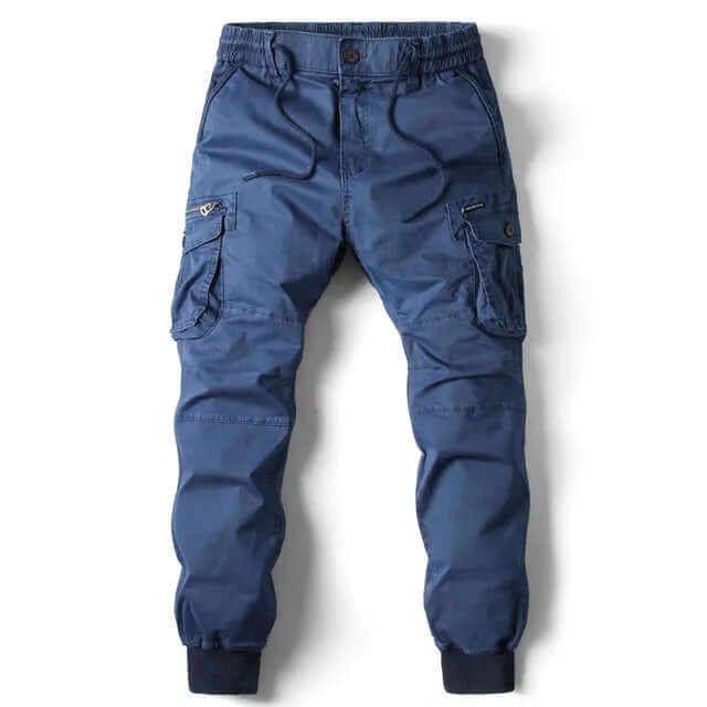 Men's Relaxed Fit Cargo Trousers