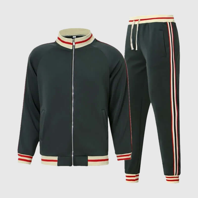 Men's Slim Fit Tracksuit