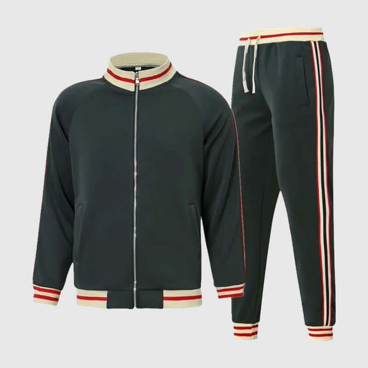 Men's Slim Fit Tracksuit