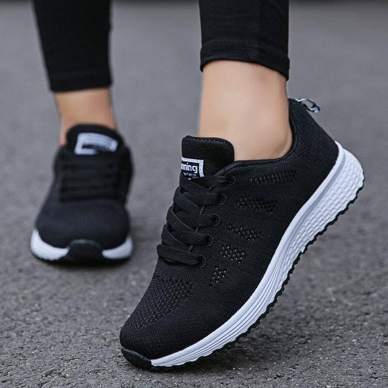 Men's Lightweight Breathable Casual Sneakers