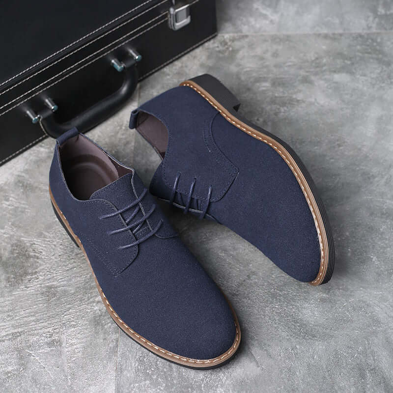 Men's Classic Suede Casual Shoes