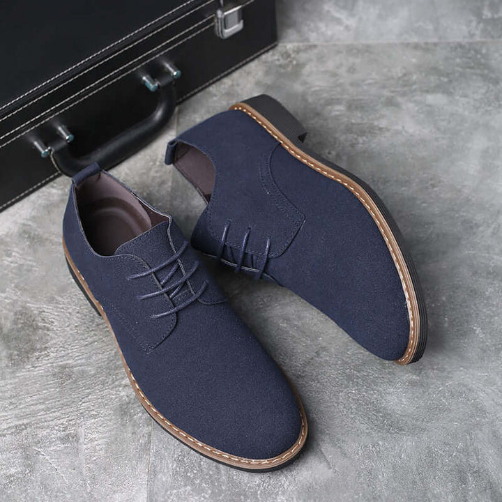 Men's Classic Suede Casual Shoes
