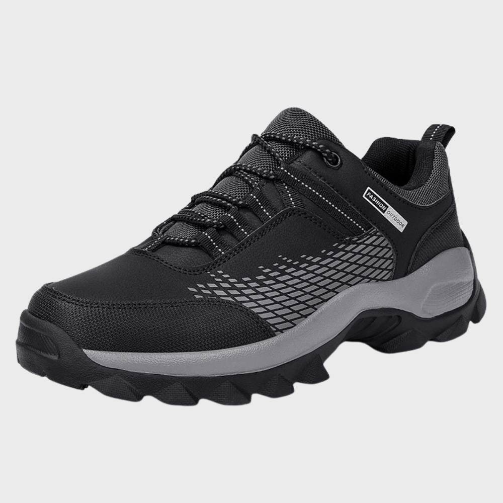 Men's Durable Mesh Hiking Sneakers