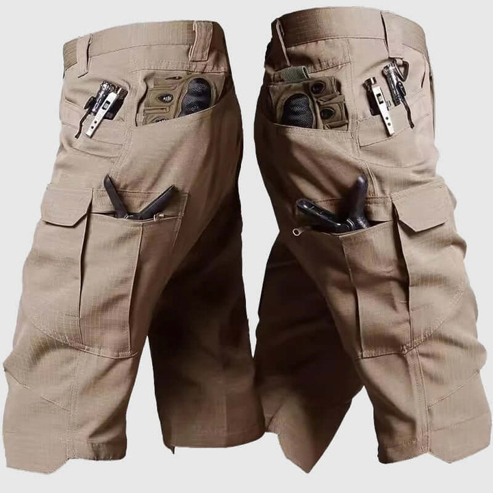 Men's Camouflage Cargo Shorts