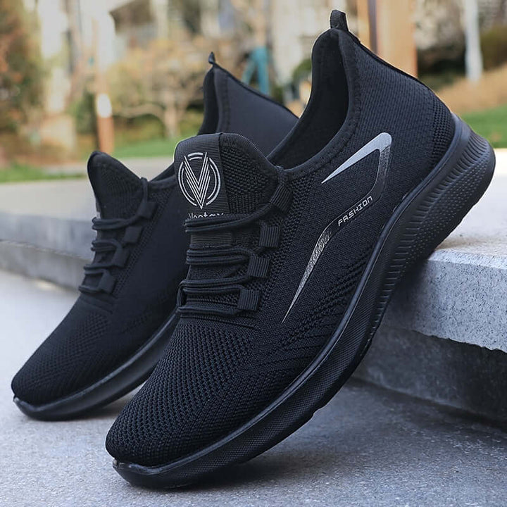 Men's Lightweight Breathable Running Shoes