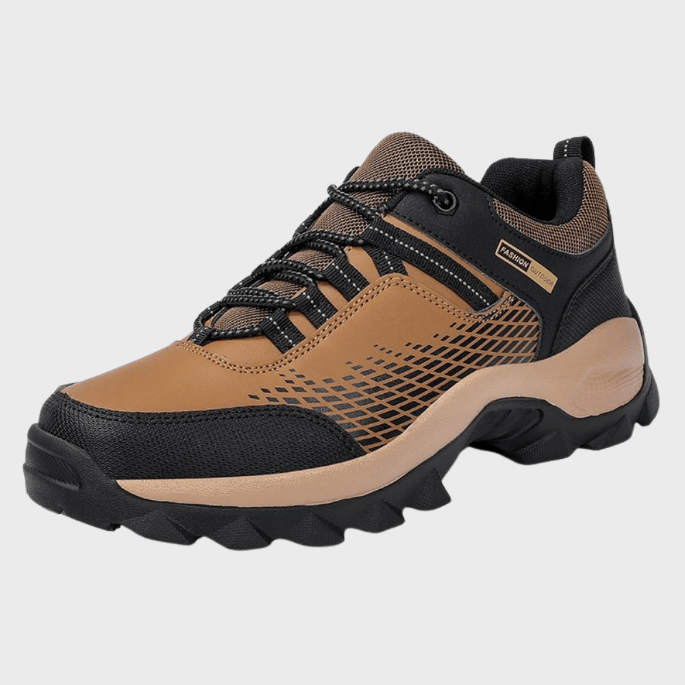 Men's Durable Mesh Hiking Sneakers