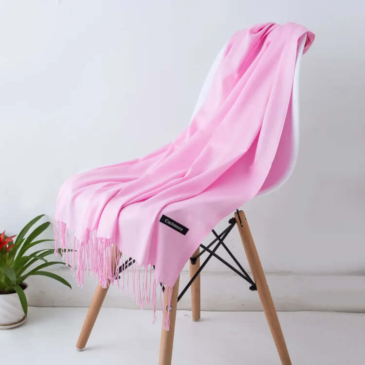 Women's Cashmere Scarf - Soft & Luxurious