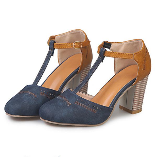 Elegant women's orthopedic heel shoes in premium leather, offering chic style, superior support, and adjustable comfort.