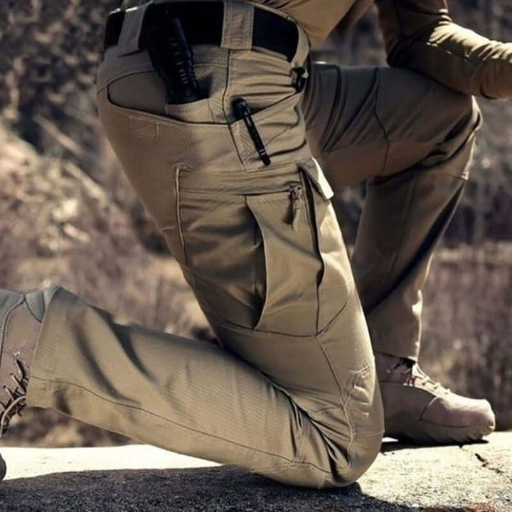 Unisex Tactical Outdoor Pants - Durable & Breathable