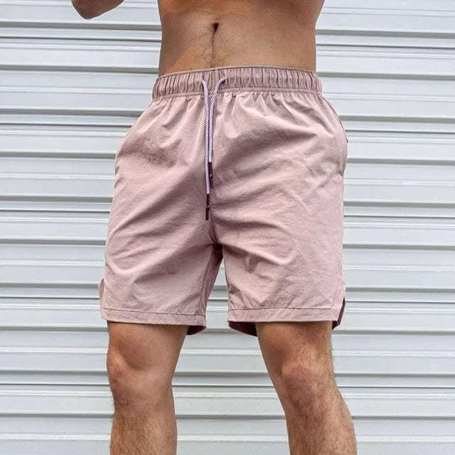 Men's Relaxed Fit Casual Shorts